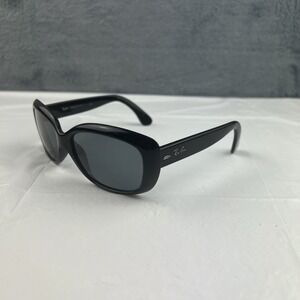Ray-Ban RB4101 Jackie Ohh 601 Black Sunglasses FRAMES ONLY 3N Italy